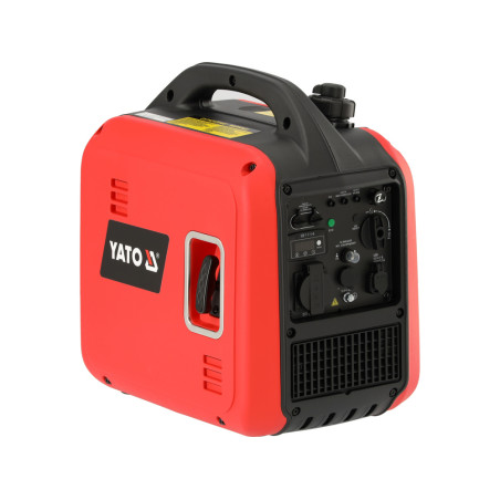 YT-854837 YATO Generator de curent inverter, uz general, 2000W