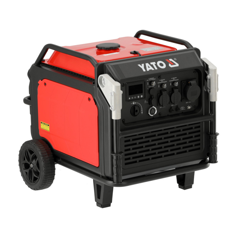 YT-85486 YATO Generator de curent inverter, uz general, 5000W