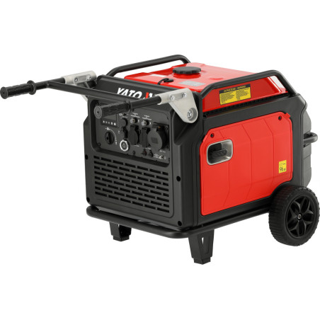 YT-85486 YATO Generator de curent inverter, uz general, 5000W