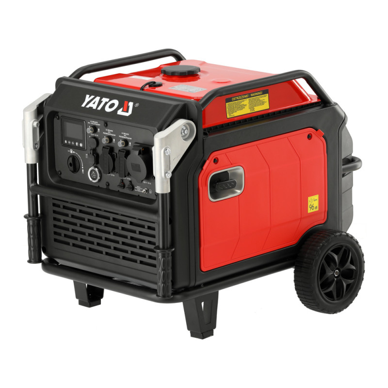 YT-85486 YATO Generator de curent inverter, uz general, 5000W