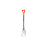 YT-86809 YATO Furca pentru gradinarit, lungime 120 cm