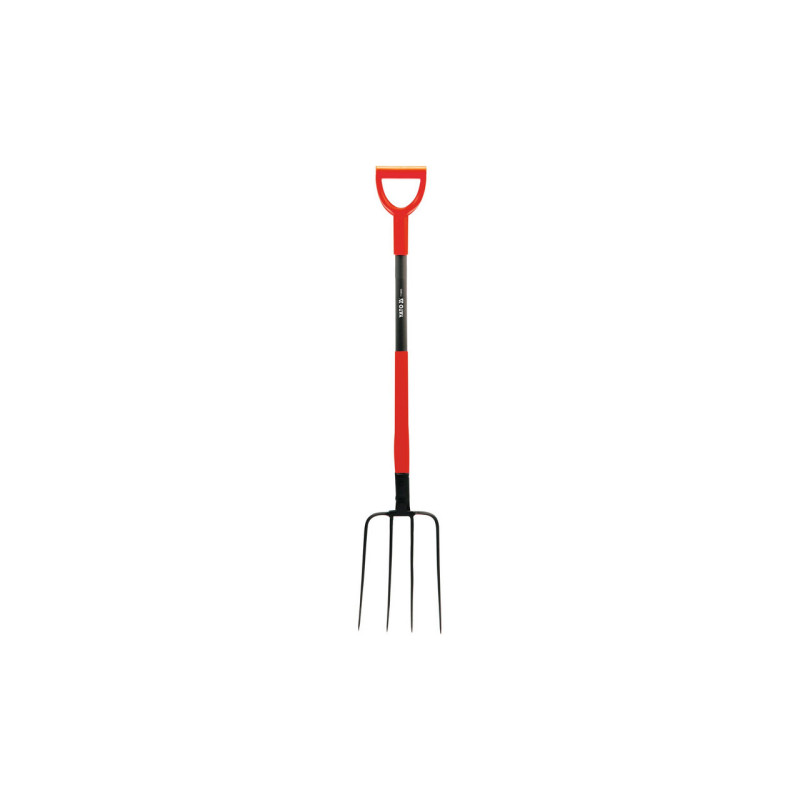 YT-86809 YATO Furca pentru gradinarit, lungime 120 cm