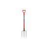 YT-86809 YATO Furca pentru gradinarit, lungime 120 cm