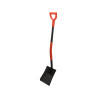 YT-86801 YATO Lopata pentru carbune, lungime 120 cm