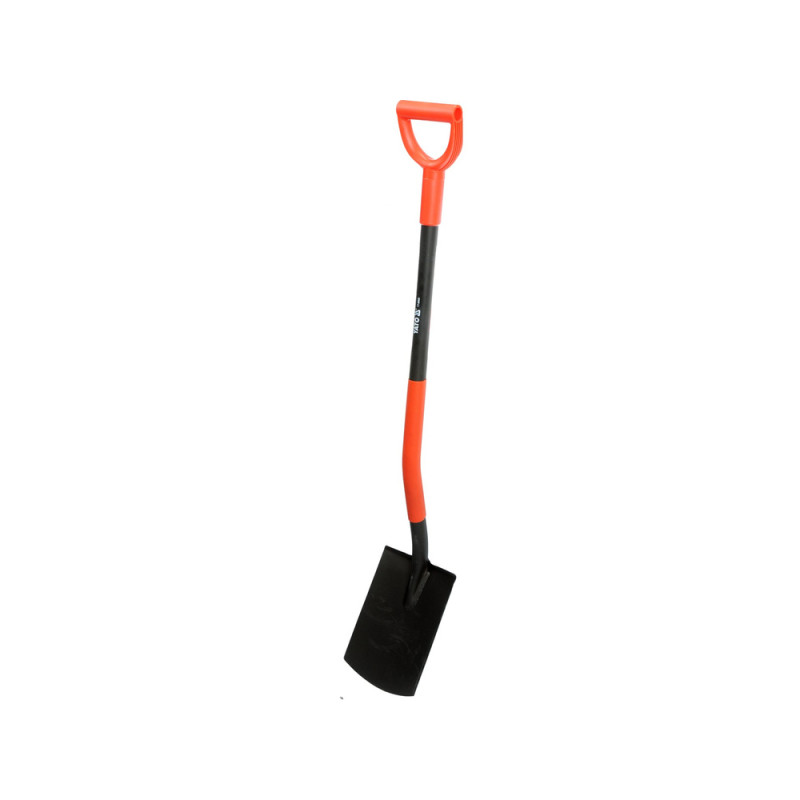 YT-86800 YATO Cazma cu coada de metal, lungime 285 mm