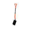 YT-86800 YATO Cazma cu coada de metal, lungime 285 mm