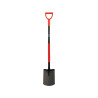YT-86800 YATO Cazma cu coada de metal, lungime 285 mm