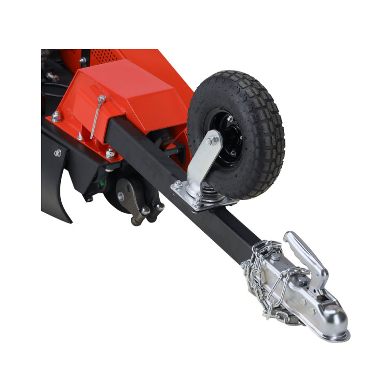 YT-86125 YATO Freza pe benzina pentru buturugi si radacini,9kW, 420cm3