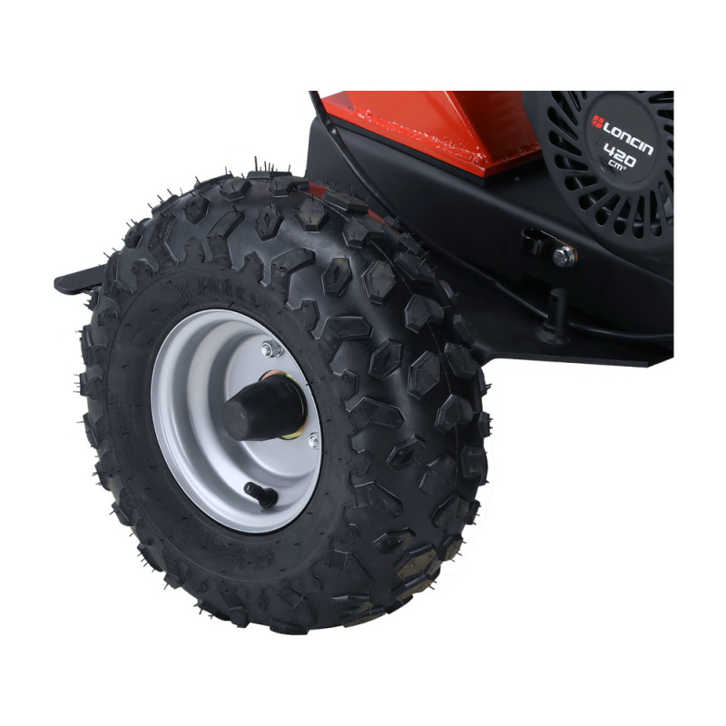 YT-86125 YATO Freza pe benzina pentru buturugi si radacini,9kW, 420cm3