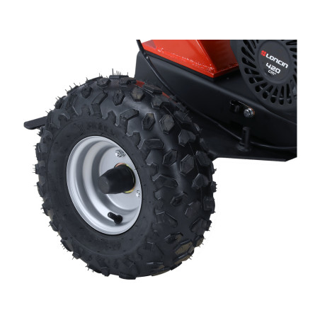 YT-86125 YATO Freza pe benzina pentru buturugi si radacini,9kW, 420cm3