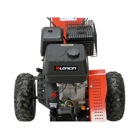 YT-86125 YATO Freza pe benzina pentru buturugi si radacini,9kW, 420cm3