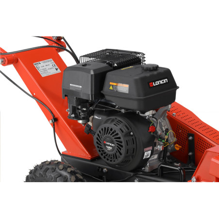YT-86125 YATO Freza pe benzina pentru buturugi si radacini,9kW, 420cm3