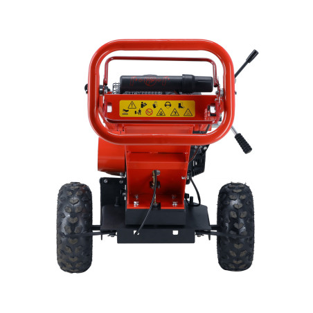 YT-86125 YATO Freza pe benzina pentru buturugi si radacini,9kW, 420cm3