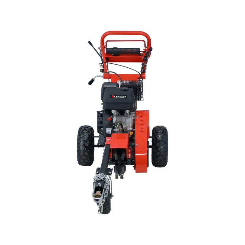 YT-86125 YATO Freza pe benzina pentru buturugi si radacini,9kW, 420cm3