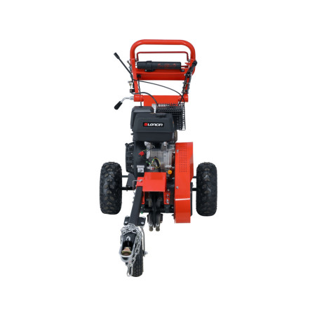 YT-86125 YATO Freza pe benzina pentru buturugi si radacini,9kW, 420cm3