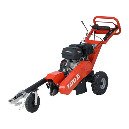 YT-86125 YATO Freza pe benzina pentru buturugi si radacini,9kW, 420cm3