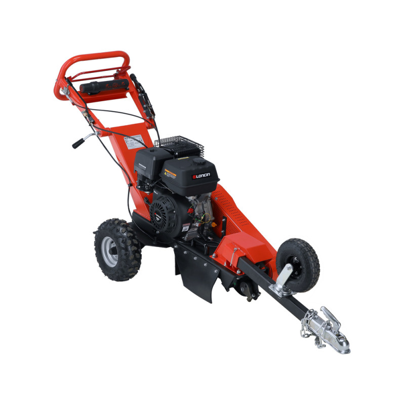 YT-86125 YATO Freza pe benzina pentru buturugi si radacini,9kW, 420cm3