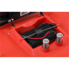 YT-85551 YATO Tractor de tuns iarba 546 cm3, 1070 mm, motor LONCIN