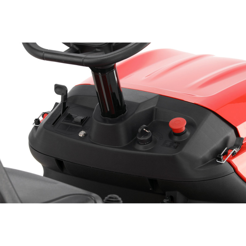 YT-85551 YATO Tractor de tuns iarba 546 cm3, 1070 mm, motor LONCIN