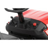 YT-85551 YATO Tractor de tuns iarba 546 cm3, 1070 mm, motor LONCIN