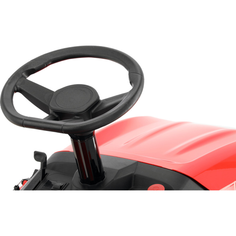 YT-85551 YATO Tractor de tuns iarba 546 cm3, 1070 mm, motor LONCIN