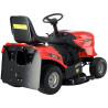YT-85551 YATO Tractor de tuns iarba 546 cm3, 1070 mm, motor LONCIN