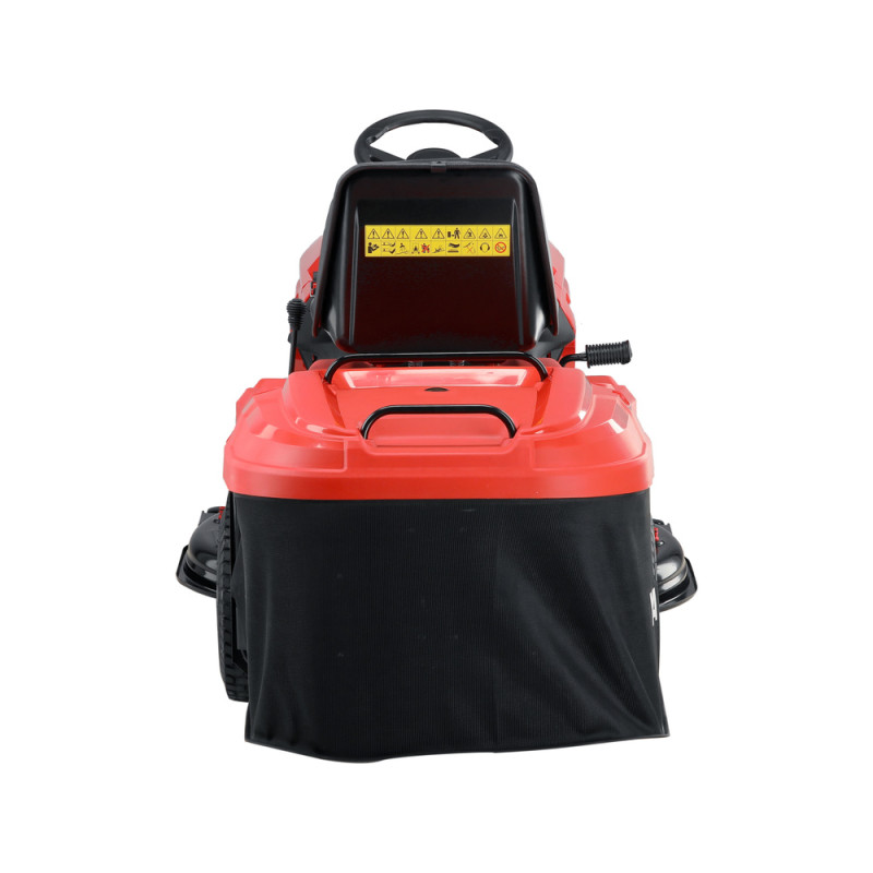 YT-85551 YATO Tractor de tuns iarba 546 cm3, 1070 mm, motor LONCIN