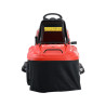 YT-85551 YATO Tractor de tuns iarba 546 cm3, 1070 mm, motor LONCIN