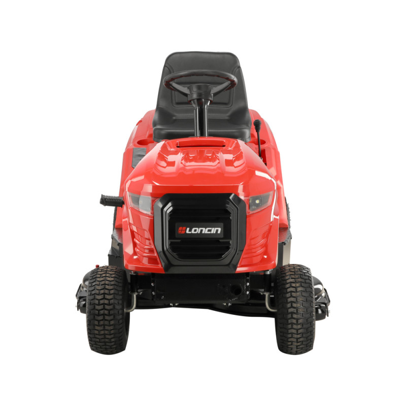 YT-85551 YATO Tractor de tuns iarba 546 cm3, 1070 mm, motor LONCIN