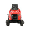 YT-85551 YATO Tractor de tuns iarba 546 cm3, 1070 mm, motor LONCIN