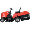YT-85551 YATO Tractor de tuns iarba 546 cm3, 1070 mm, motor LONCIN