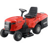 YT-85551 YATO Tractor de tuns iarba 546 cm3, 1070 mm, motor LONCIN