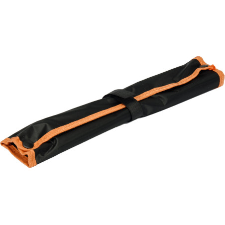 YATO Set ascutit lant drujba 4.8 mm, 4 piese