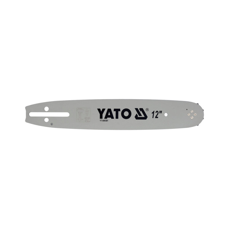 YT-849381 YATO Lama drujba tip "U", pas lant 3/8", 30cm,45 dinti,1.3mm
