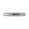 YT-849381 YATO Lama drujba tip "U", pas lant 3/8", 30cm,45 dinti,1.3mm