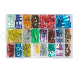 YT-83148 YATO Set 300 buc sigurante auto