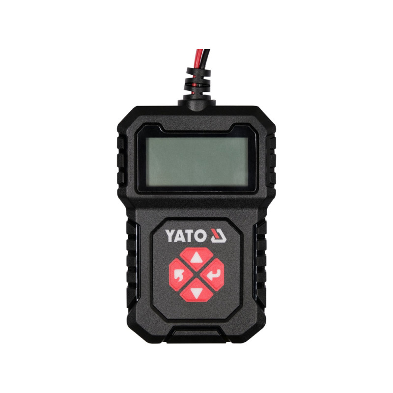 YT-83114 YATO Tester electronic pentru acumulatori 12V