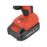 YT-82854 YATO Pistol de lipit compatibil cu acumulator Li-Ion 18V,11mm