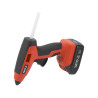 YT-82854 YATO Pistol de lipit compatibil cu acumulator Li-Ion 18V,11mm