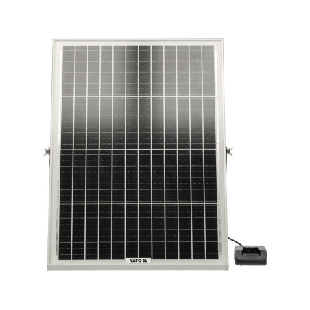 YT-828504 YATO Incarcator solar pentru acumulatori 18 V
