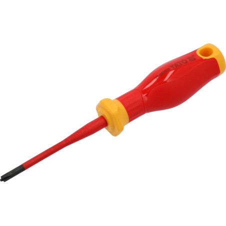 YT-282663 YATO Surubelnita extra slim izolata 1000 V, SL/PZ2X100 mm