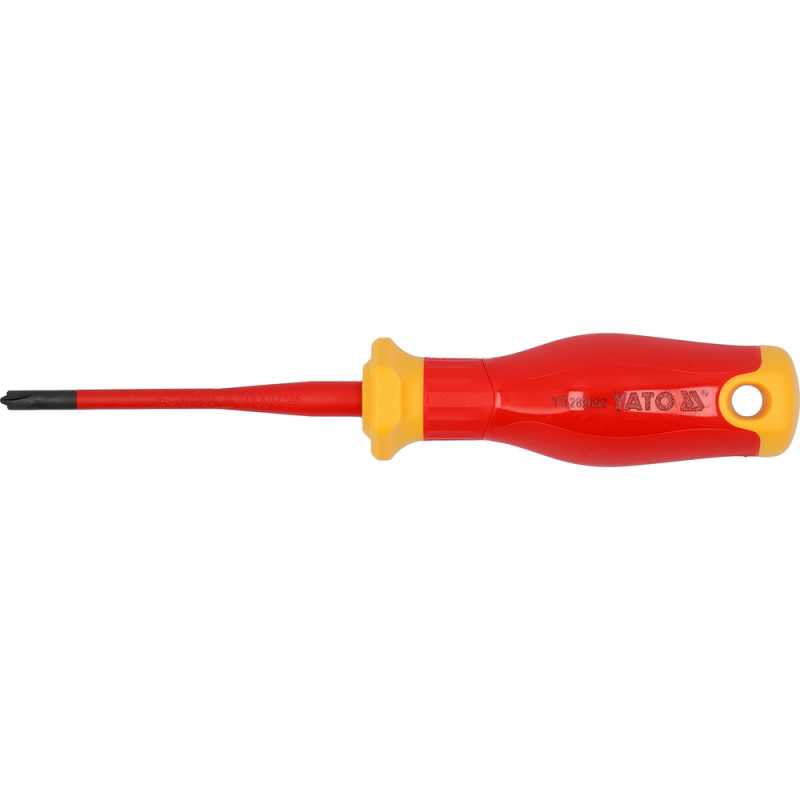 YT-282663 YATO Surubelnita extra slim izolata 1000 V, SL/PZ2X100 mm