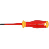 YT-282663 YATO Surubelnita extra slim izolata 1000 V, SL/PZ2X100 mm