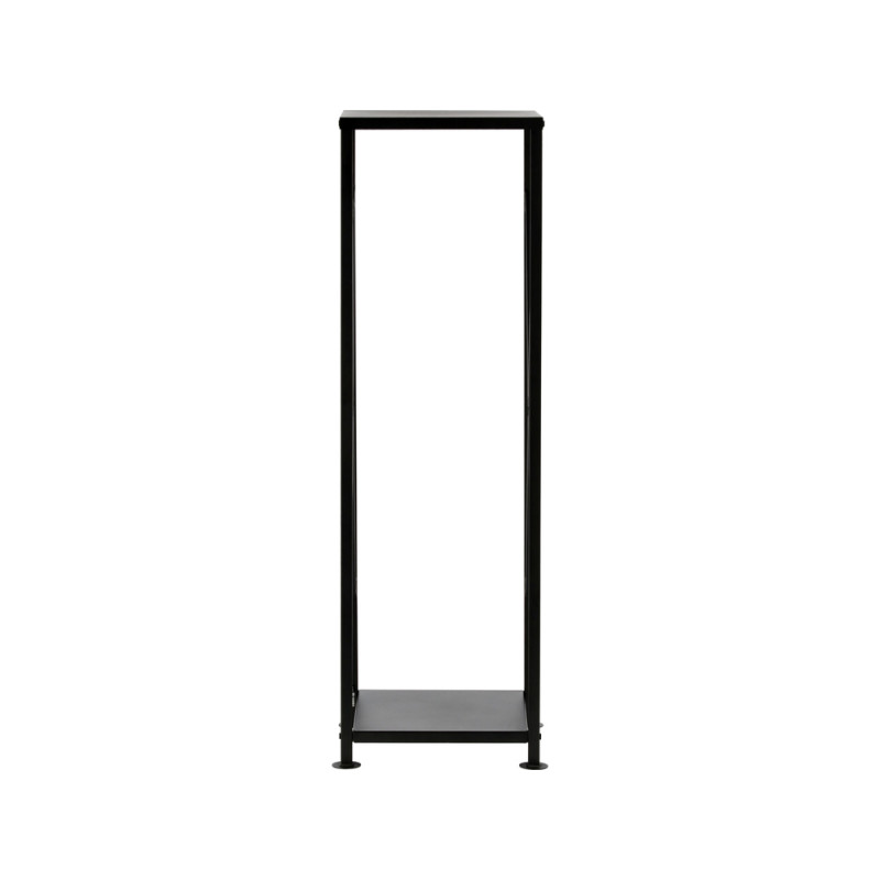 33310 VOREL Suport lemne de foc 34 x 34 x 111 cm