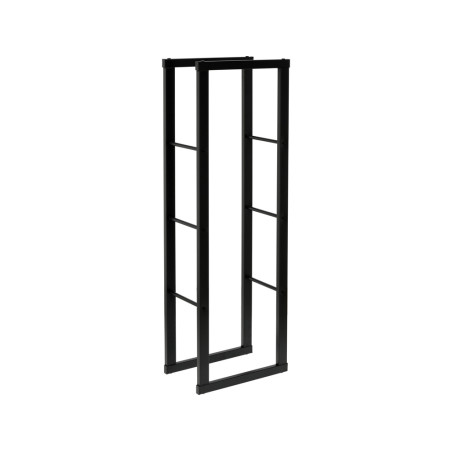 33311 VOREL Suport lemne de foc 40 x 25 x 100 cm