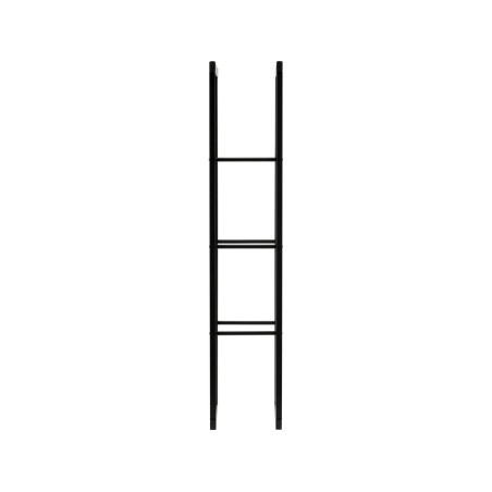 33311 VOREL Suport lemne de foc 40 x 25 x 100 cm