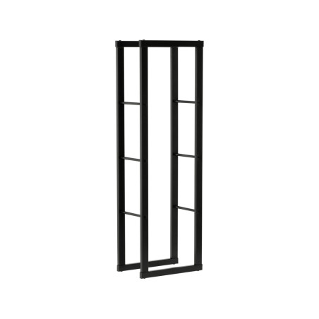 33311 VOREL Suport lemne de foc 40 x 25 x 100 cm