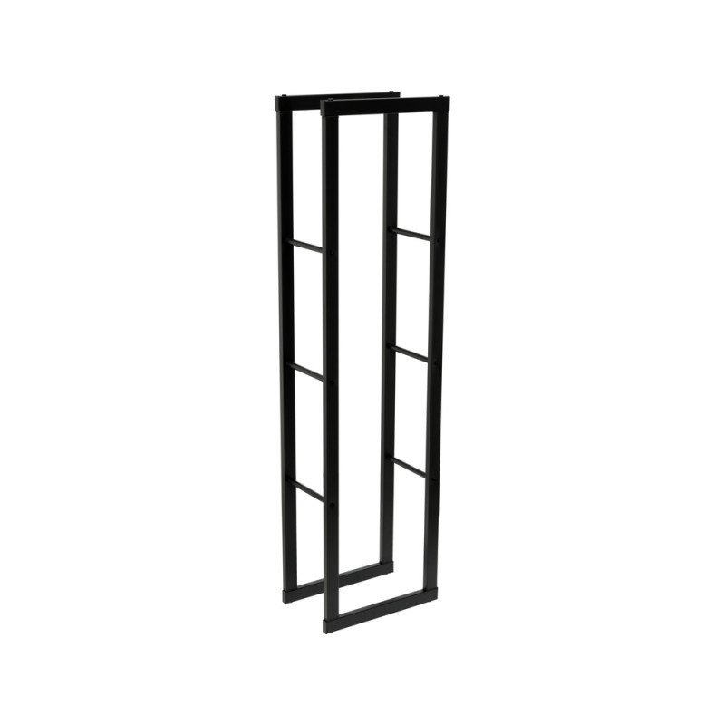 33312 VOREL Suport lemne de foc 40 x 25 x 150 cm