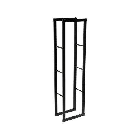 33312 VOREL Suport lemne de foc 40 x 25 x 150 cm