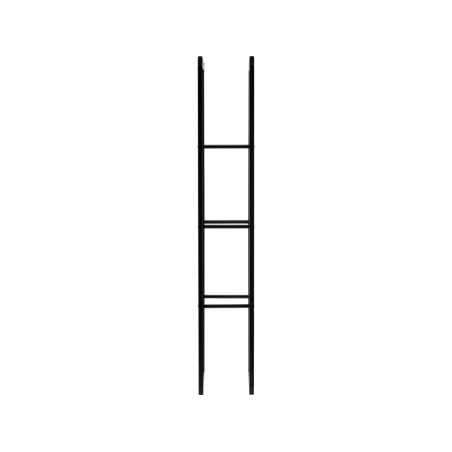 33312 VOREL Suport lemne de foc 40 x 25 x 150 cm